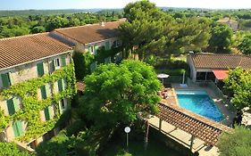 Logis Hotel Restaurant Uzès Pont du Gard